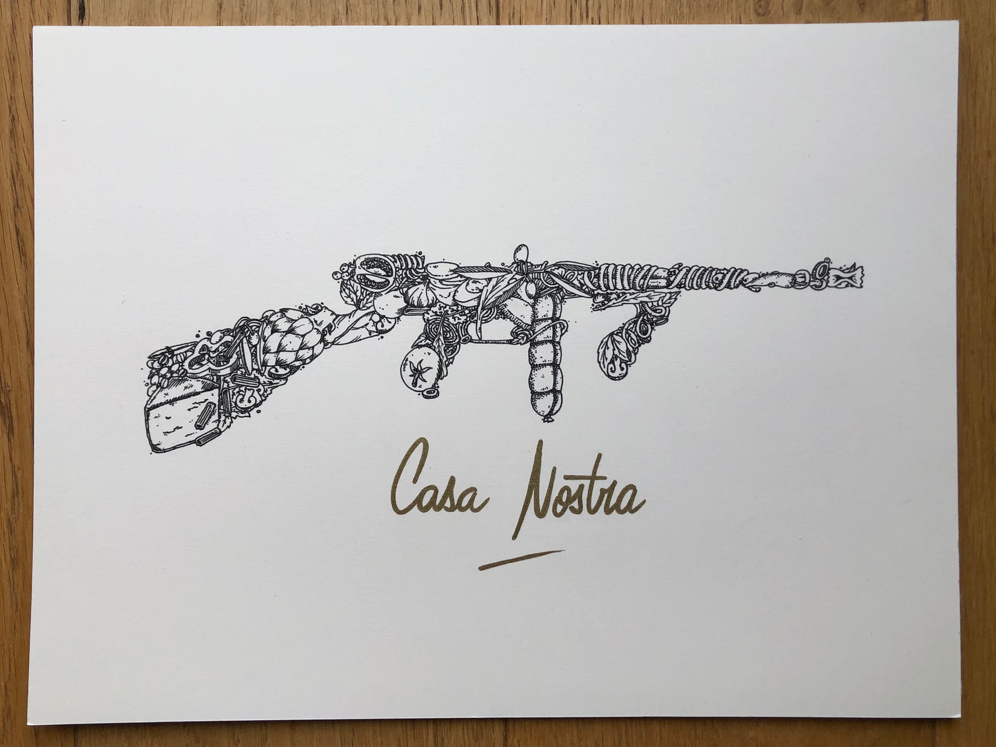 Casa Nostra
