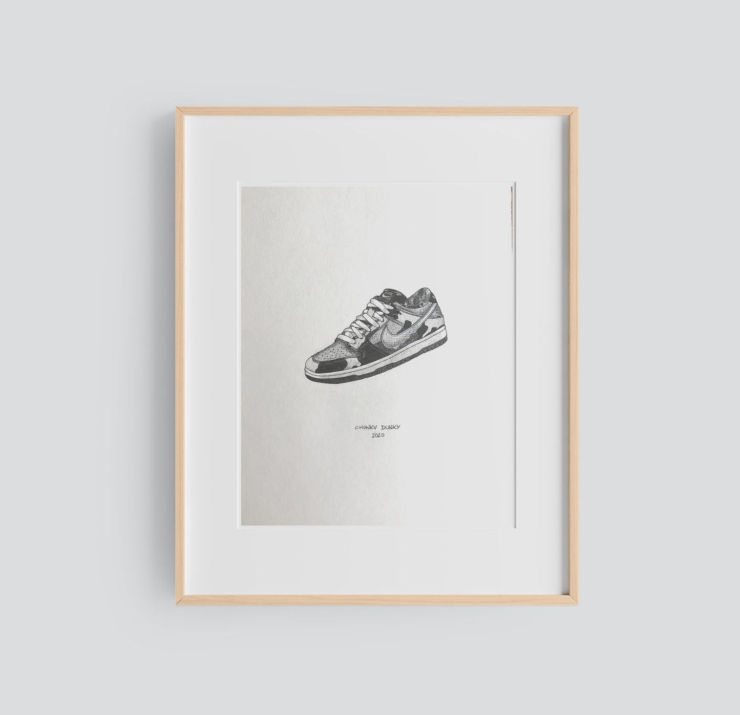 Nike Chunky Dunky