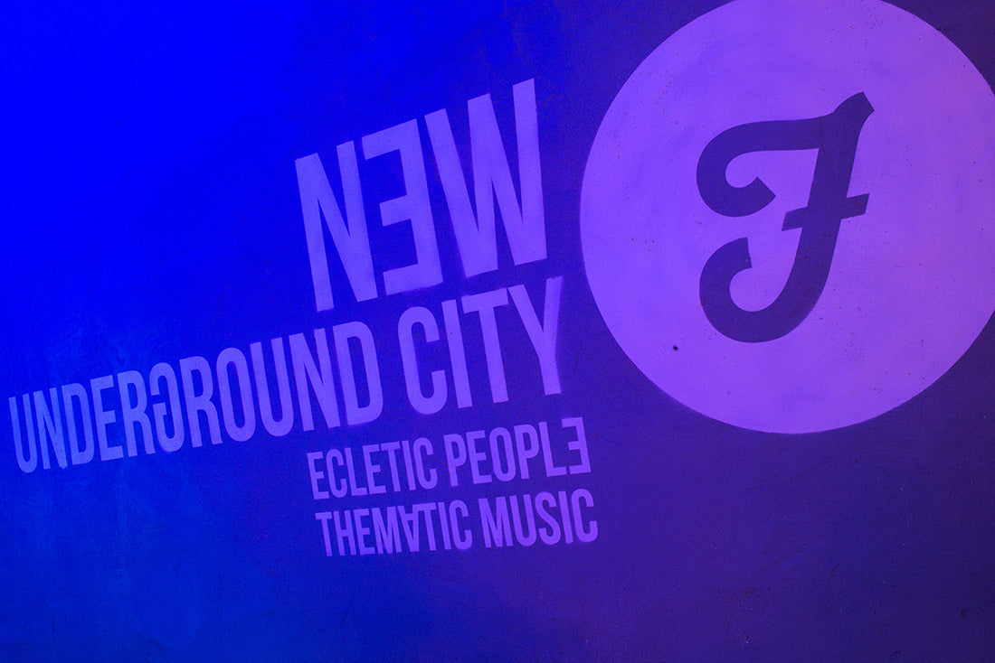 Underground NF