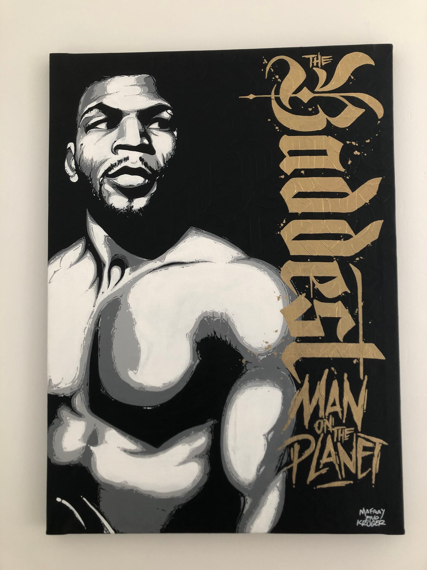 Mike Tyson
