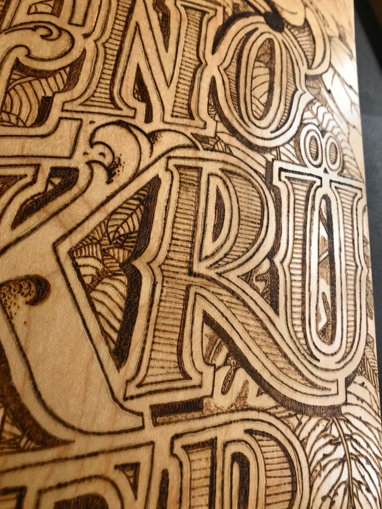 Skateboard Eno Krüger