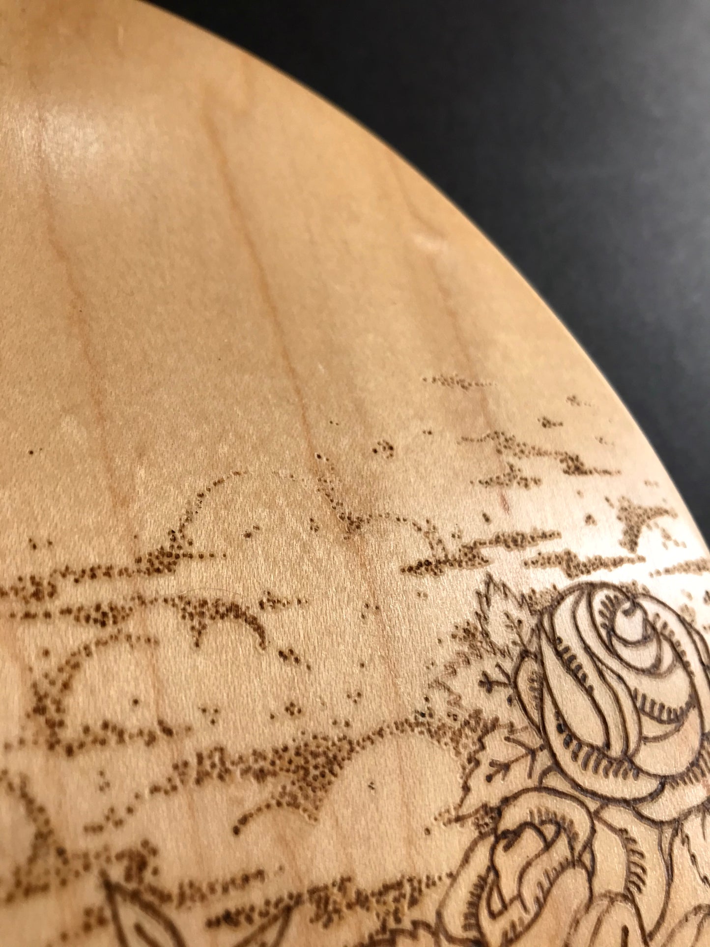 Skateboard Eno Krüger