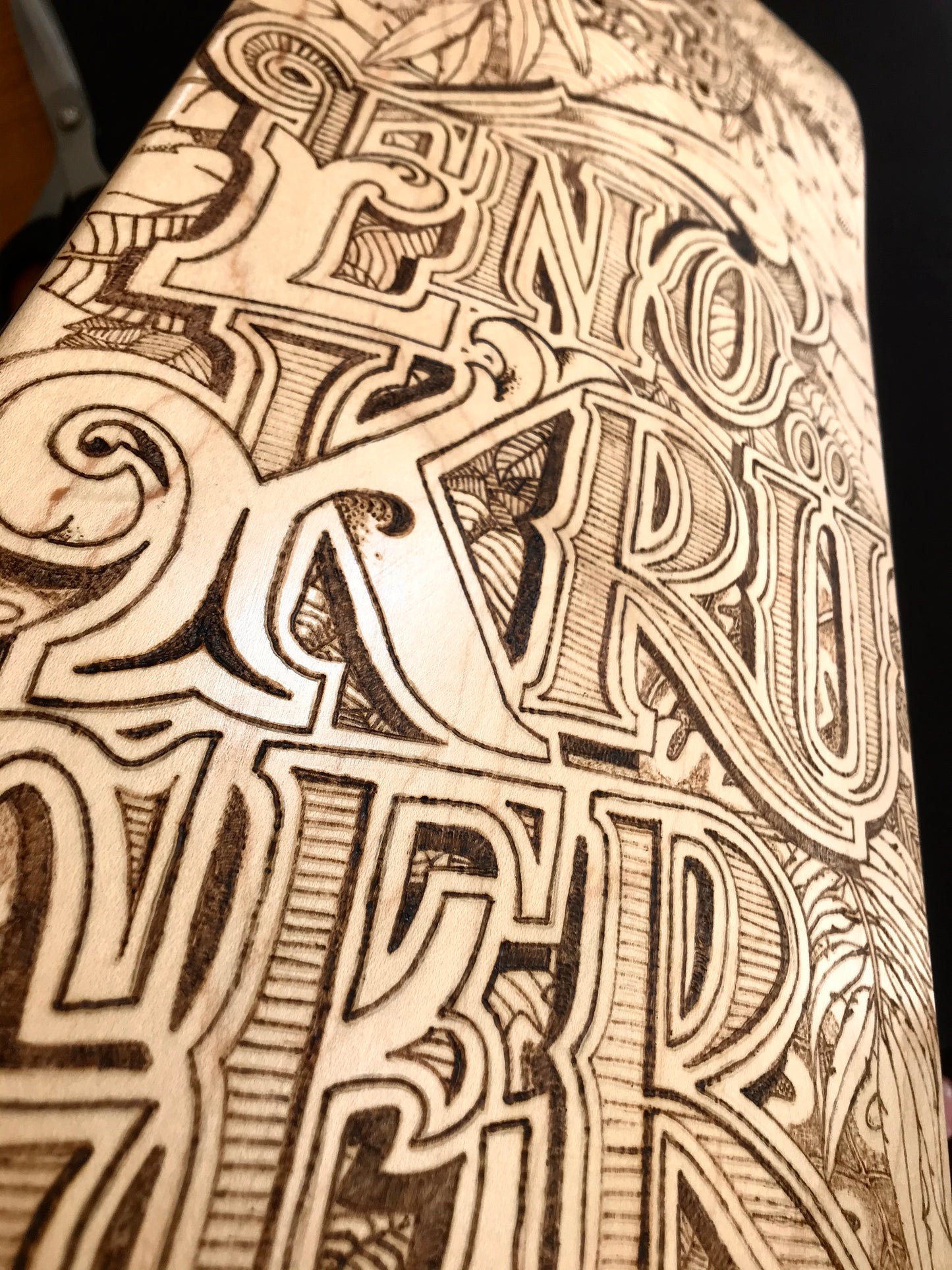 Skateboard Eno Krüger