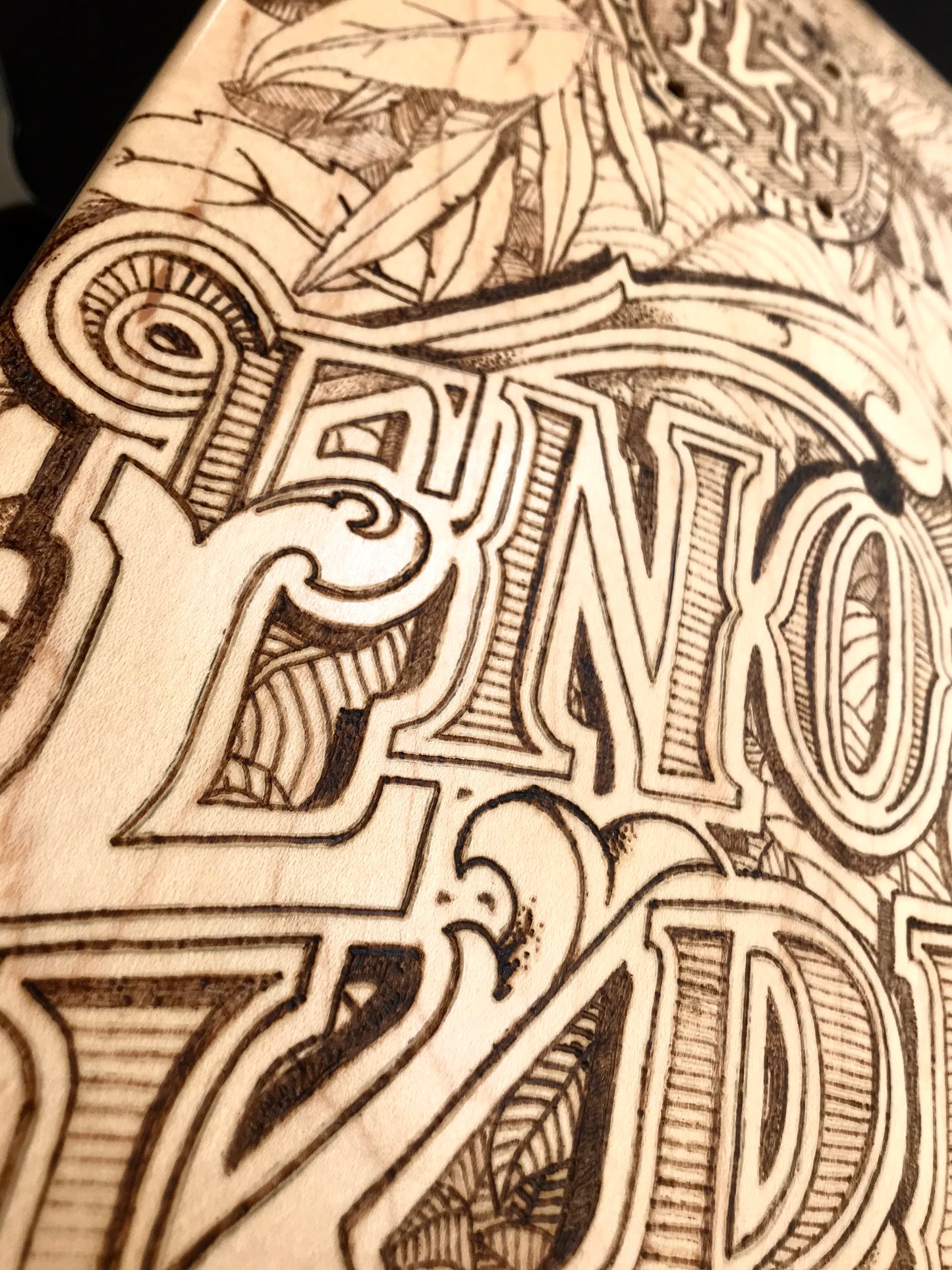 Skateboard Eno Krüger