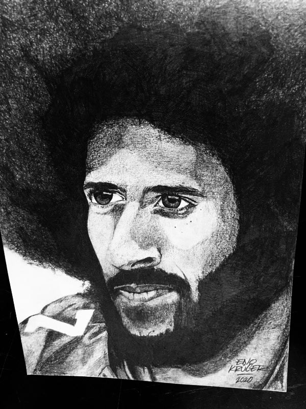 Colin Kaepernick