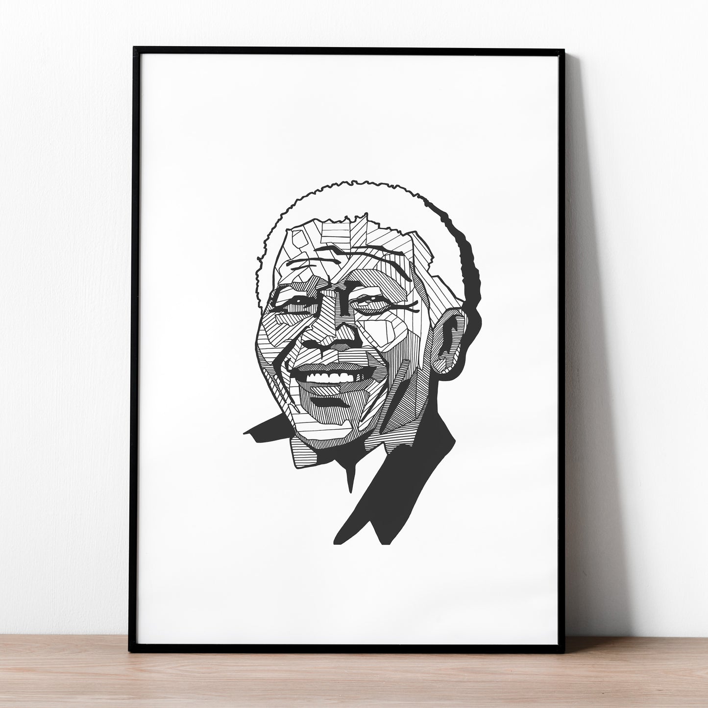Nelson Mandela