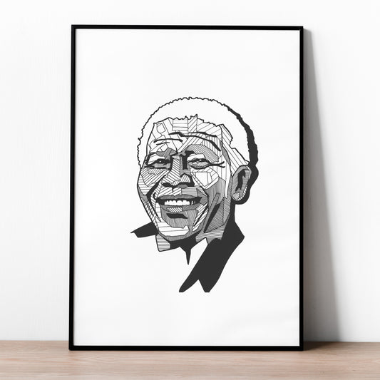 Nelson Mandela